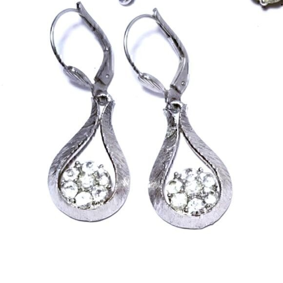 Trifari Silver Toned Birthday Series Set - Picture 5 of 13